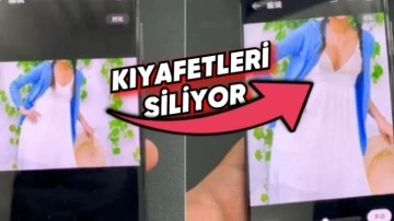 Huawei Pura 70, Fotoğraflardaki Kıyafetleri Silebiliyor