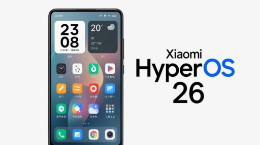 HyperOS 3'ün Adı HyperOS 26 Olarak Tanıtılacak