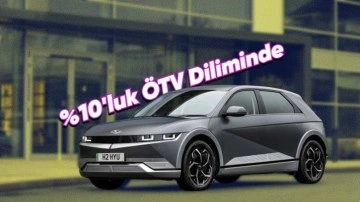 Hyundai IONIQ 5'in Türkiye'ye Özel Advance Donanımı Satışta!
