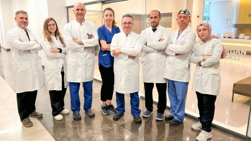 İAÜ VM Medical Park Florya Hastanesi 500’üncü karaciğer naklini yaptı