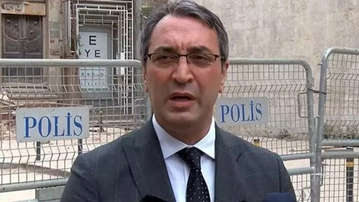 İBB Genel Sekreter Yardımcısı Mahir Polat hastaneye kaldırıldı