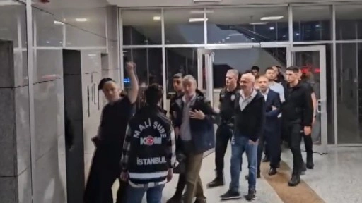 İBB’ye yönelik operasyonda 25 kişi tutuklandı