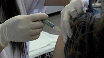 İBB'nin ücretsiz HPV aşısı uygulaması başladı