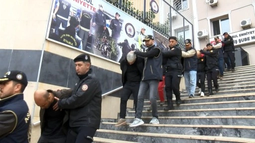 İcra yoluyla 10 milyar liralık dolandırıcılık yapan şebeke çökertildi