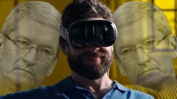 İddia: Apple, Vision Pro Üretimini Yavaşlattı