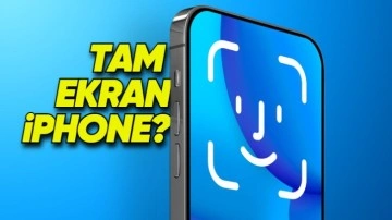 İddia: Ekran Altı Face ID iPhone 16 Pro'da Gelebilir