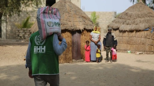 İHH, ramazan ayında 3 milyondan fazla kişiye ulaştığını duyurdu