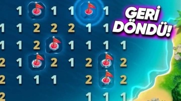 İkonik Mayın Tarlası Oyunu Netflix'e Geldi!