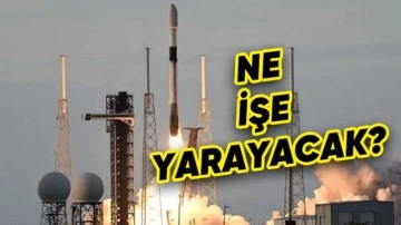 İlk Yerli Haberleşme Uydumuz TÜRKSAT 6A Uzaya Gönderildi