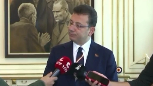 İmamoğlu 'ihaleye fesat karıştırma' davasında beraat etti