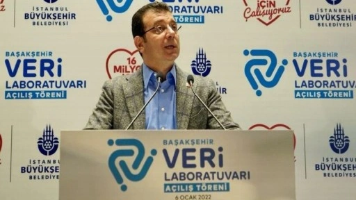 İmamoğlu'na 'Hakaret' ve 'Tehdit' davasında 1 yıl 8 ay hapis cezası