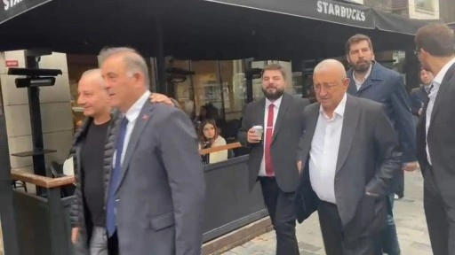 İmamoğlu'nun babası ve oğlunun ifade işlemleri tamamlandı