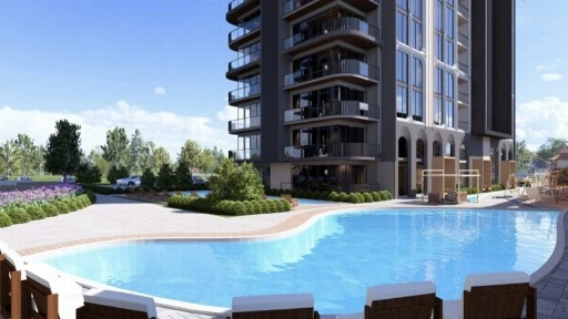 İmas İnşaat, İncek İmperyum projesini tanıttı