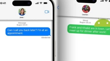 iMessage Baloncuklarının İlişkileri Yıktığı İddia Edildi