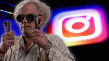 Instagram'da Geçmişte Video Paylaşmak Mümkün Olacak