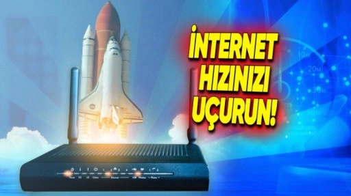 İnternet Hızlandırmak İçin 8 Basit Yöntem