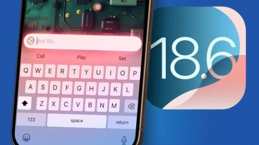 iOS 18.6 Yayımlandı: İşte Yenilikler!