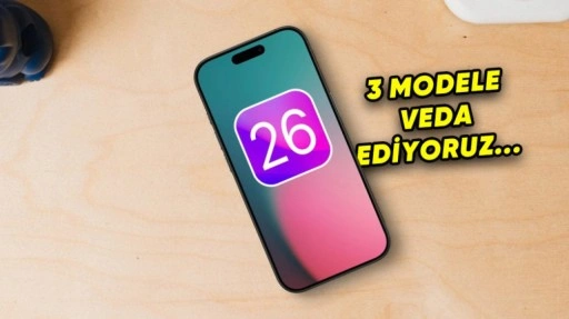 iOS 26 Güncellemesi Alacak iPhone Modelleri [Güncel]