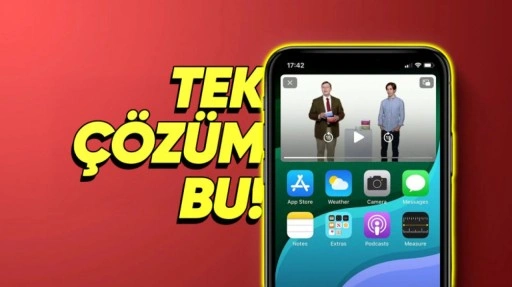 iOS'ta Yaşanan YouTube Sorununa Google'dan "Türk Usulü" Çözüm
