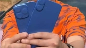 iPhone 16 Serisinin Maket Görselleri Paylaşıldı