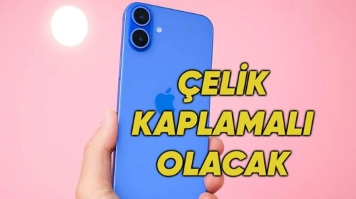 iPhone 17 Air Batarya ve Kamera Detayları Ortaya Çıktı