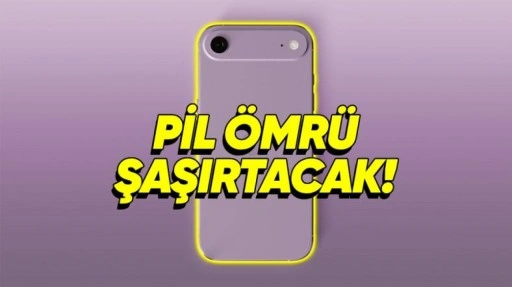 iPhone 17 Air'in Pil Ömrü Nasıl Olacak?