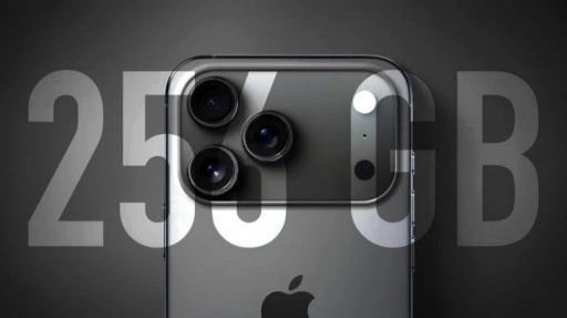 iPhone 17 Pro En Düşük 256 GB ile Gelecek
