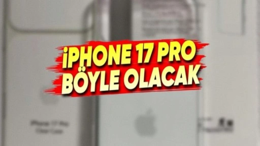iPhone 17 Pro'nun Şeffaf Kılıfları Ortaya Çıktı