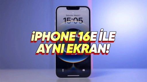 iPhone 17e'den İlk Detaylar Ortaya Çıktı