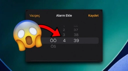 iPhone Alarmlarında Kimsenin Bilmediği Detay Ortaya Çıktı