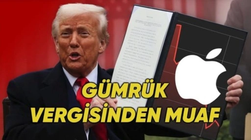 iPhone'lar Gümrük Vergilerinden Muaf Olacak