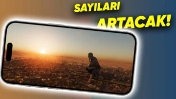 iPhone'lar Oyun Konsoluna Dönüşecek