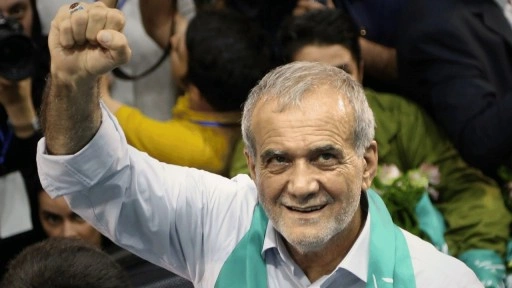 İran Cumhurbaşkanı Pezeşkiyan: "Tahran'ı boşaltmak zorunda kalacağız"