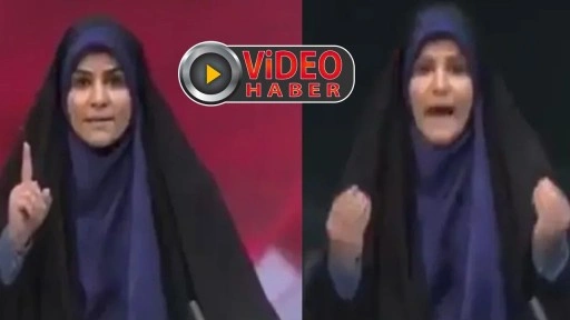 İran devlet televizyonuna canlı yayında saldırı!