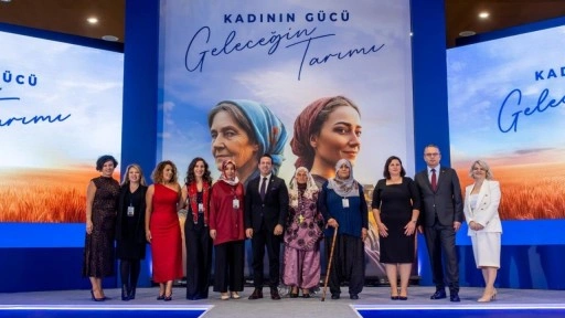 İş Bankası’ndan Dünya Çiftçi Kadınlar Günü’nde umut tazeleyen hikayeler