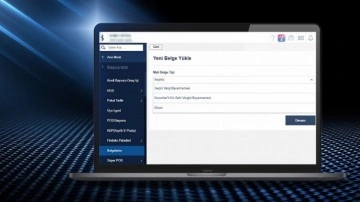 İş Bankası'ndan mali verileri İnternet Şubesi’nden yükleme imkânı