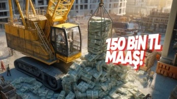 İş Makinesi Operatörleri Neden Pilotlar Kadar Maaş Alıyor?