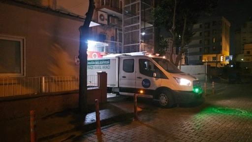 İş yerinin önünde beklerken silahlı saldırıda öldü