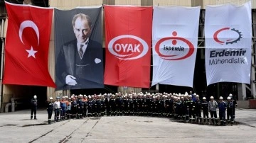 İsdemir’den 79,5 milyon dolarlık yeni yatırım