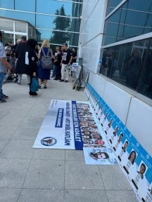 İsias Otel’in yıkılmasında kusuru bulunan kamu görevlileri davasının ikinci duruşması başladı