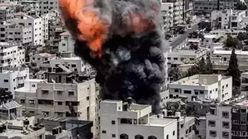 İsrail'den Gazze'de yardım almak isteyen Filistinlilere yönelik saldırı!