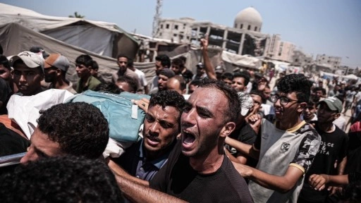 İsrail'in Gazze’de düzenlediği saldırılarda 6'sı gazeteci 59 kişi hayatını kaybetti
