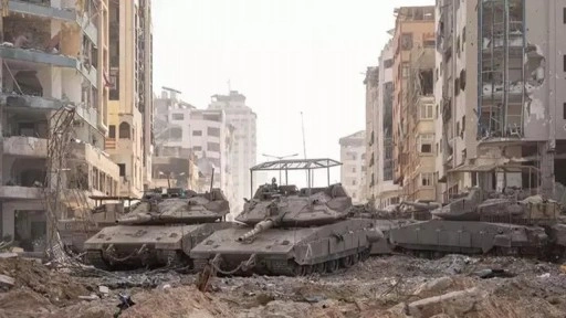 İsrail’in Gazze’ye saldırıları devam ediyor