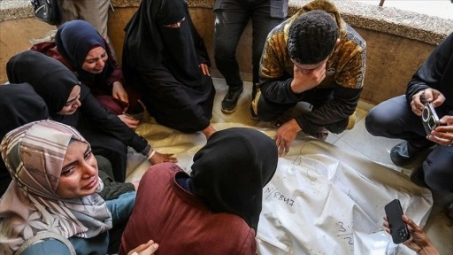 İsrail’in Gazze’ye saldırılarında can kaybı 50 bin 423’e yükseldi
