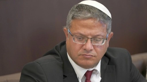 İsrail Ulusal Güvenlik Bakanı Ben-Gvir’den Mescid-i Aksa'ya baskın