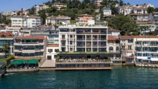 İstanbul Boğazı’ndaki Bebek Otel için yıkım kararı