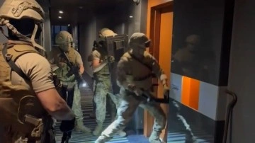 İstanbul'da DEAŞ operasyonu: 10 şüpheli yakalandı