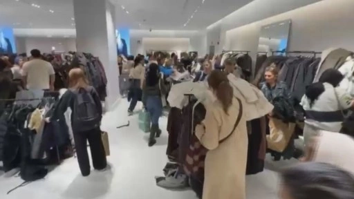 İstanbul'da 'Efsane Cuma' yoğunluğu