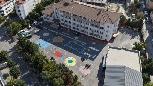 İstanbul’da okullar yeni döneme hazırlanıyor