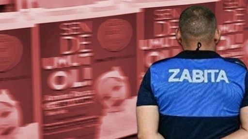 İstanbul'da sesli SMA stantlarına yasak